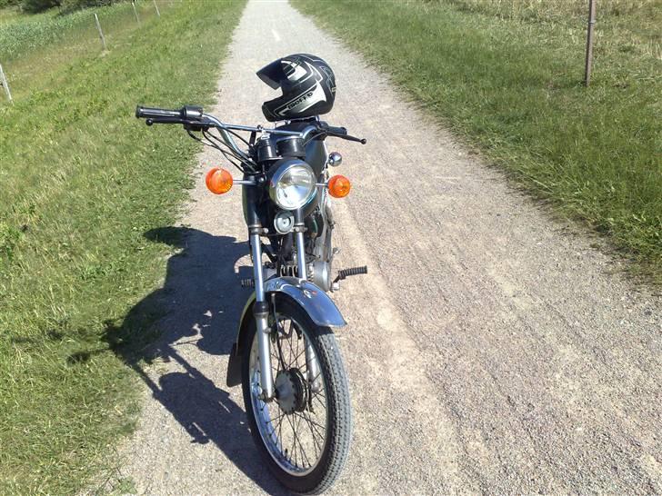 Suzuki Samurai DM50[Byttet] billede 3