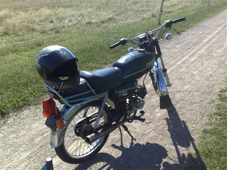 Suzuki Samurai DM50[Byttet] billede 7