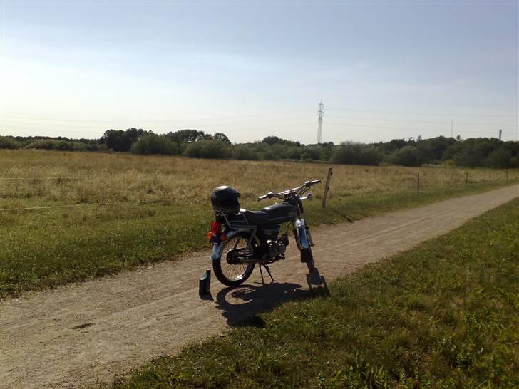 Suzuki Samurai DM50[Byttet] billede 10