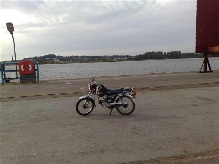 Suzuki Samurai DM50[Byttet] billede 11