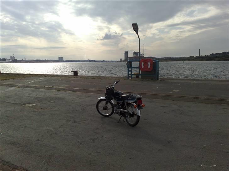 Suzuki Samurai DM50[Byttet] billede 12