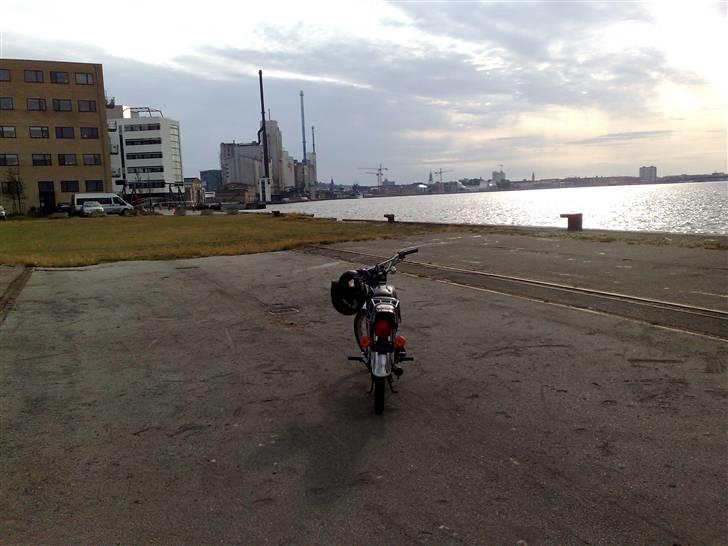 Suzuki Samurai DM50[Byttet] billede 13