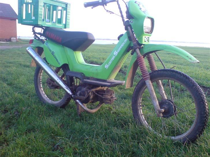 Yamaha sting (byttet)  billede 1