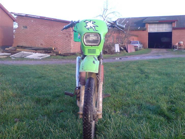 Yamaha sting (byttet)  billede 2