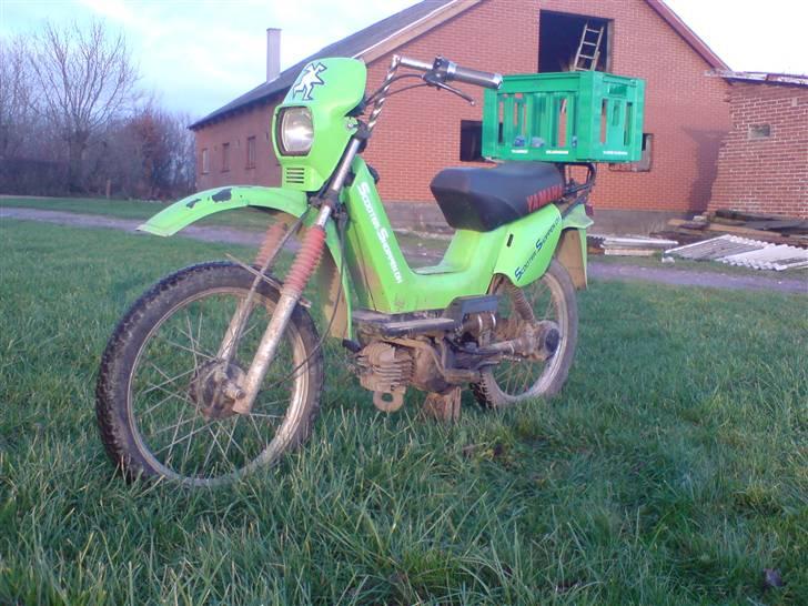 Yamaha sting (byttet)  billede 3