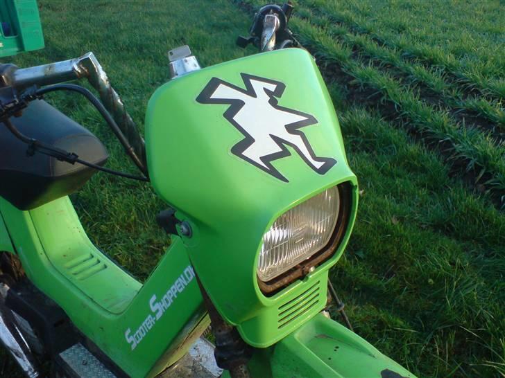 Yamaha sting (byttet)  billede 4