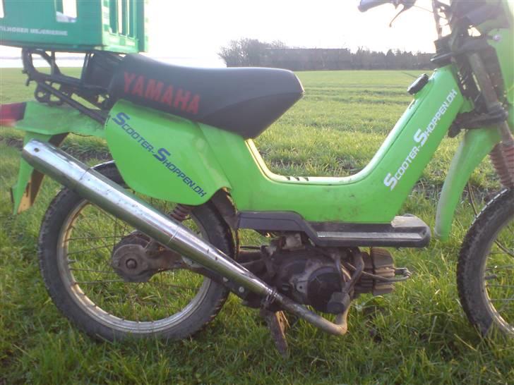 Yamaha sting (byttet)  billede 5