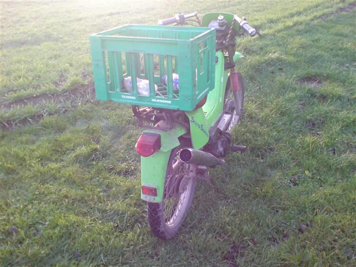 Yamaha sting (byttet)  billede 6