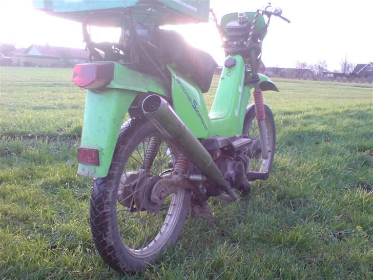 Yamaha sting (byttet)  billede 7