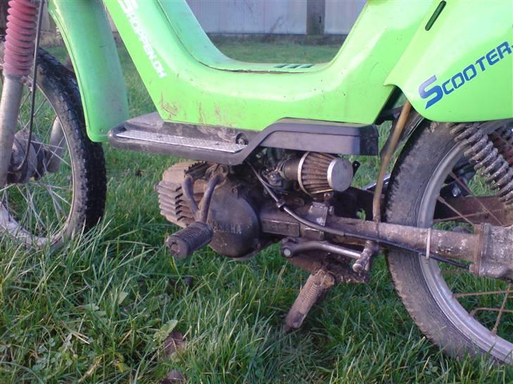 Yamaha sting (byttet)  billede 8