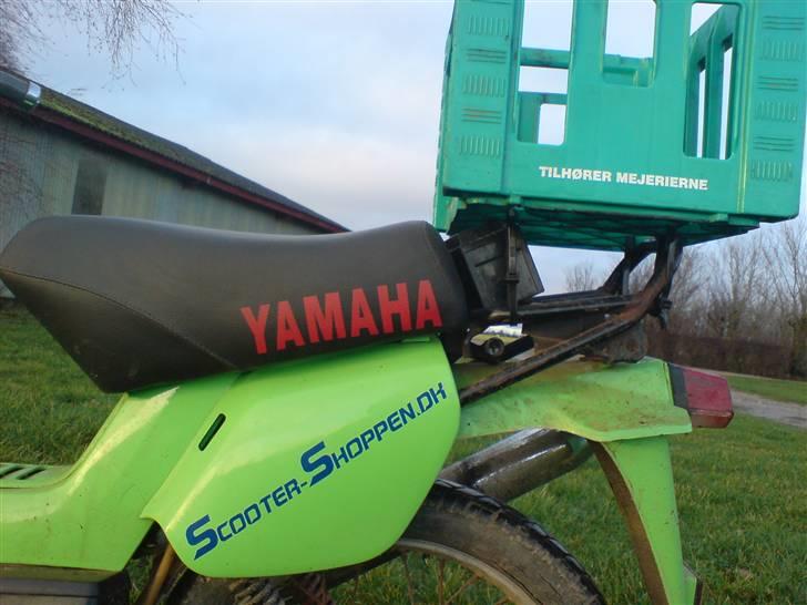 Yamaha sting (byttet)  billede 9