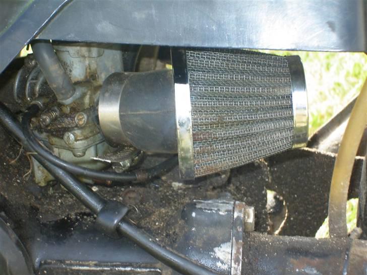 Yamaha sting (byttet)  billede 10