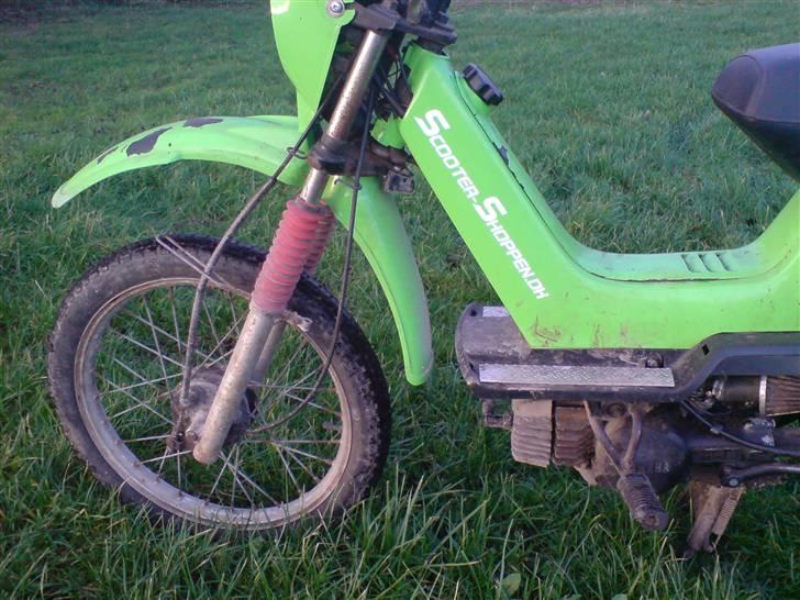 Yamaha sting (byttet)  billede 11