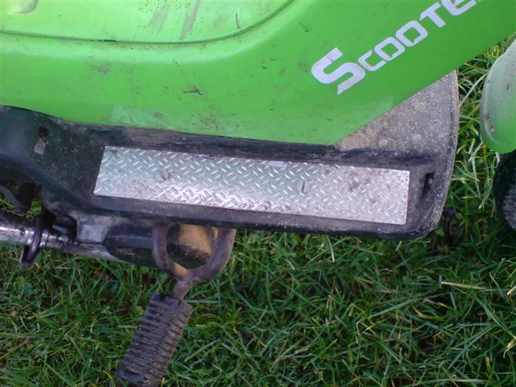 Yamaha sting (byttet)  billede 12