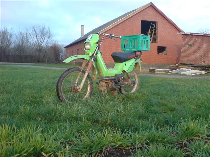 Yamaha sting (byttet)  billede 14