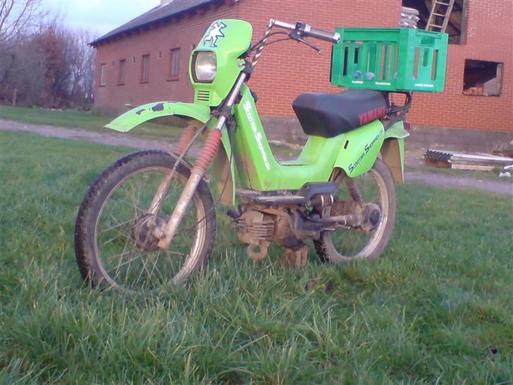 Yamaha sting (byttet)  billede 15