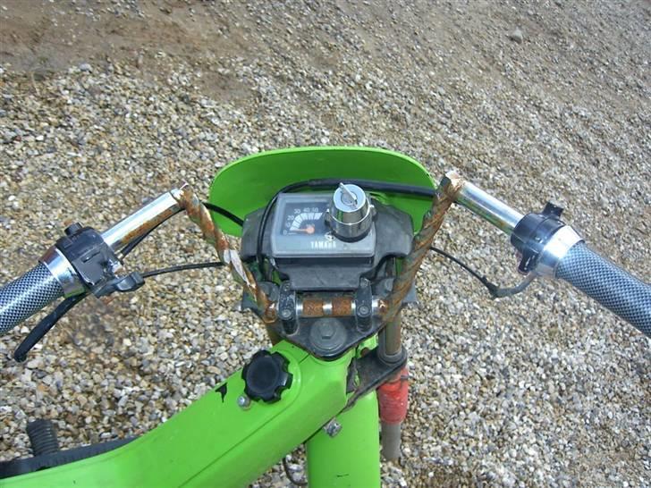 Yamaha sting (byttet)  billede 17