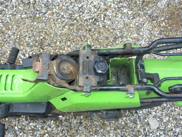 Yamaha sting (byttet)  billede 19