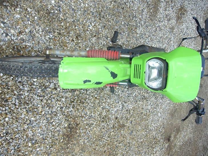 Yamaha sting (byttet)  billede 20