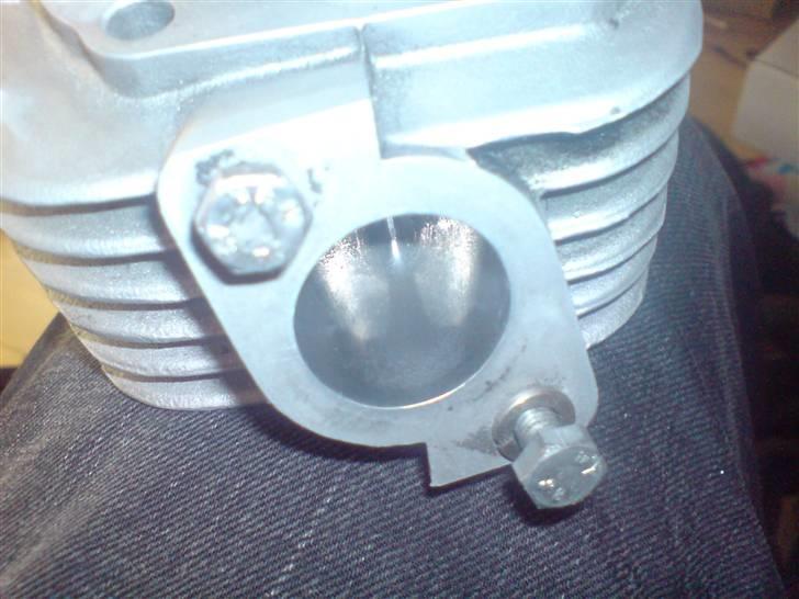 Yamaha Jog Fs Ac STJÅLET billede 9