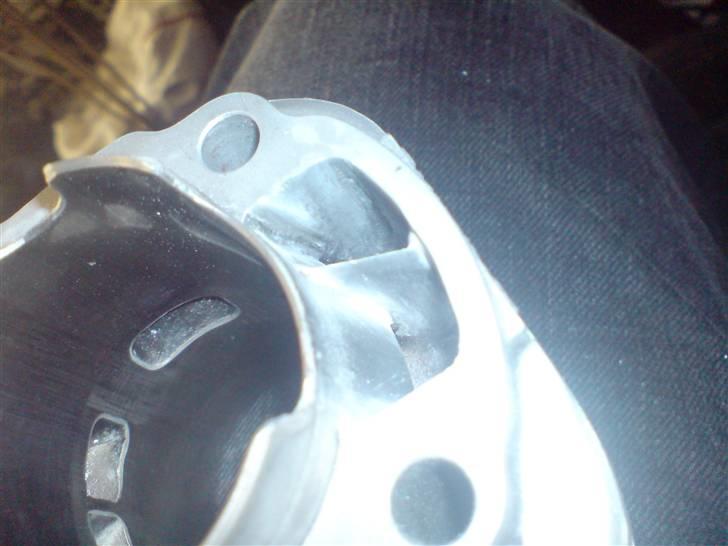 Yamaha Jog Fs Ac STJÅLET billede 10