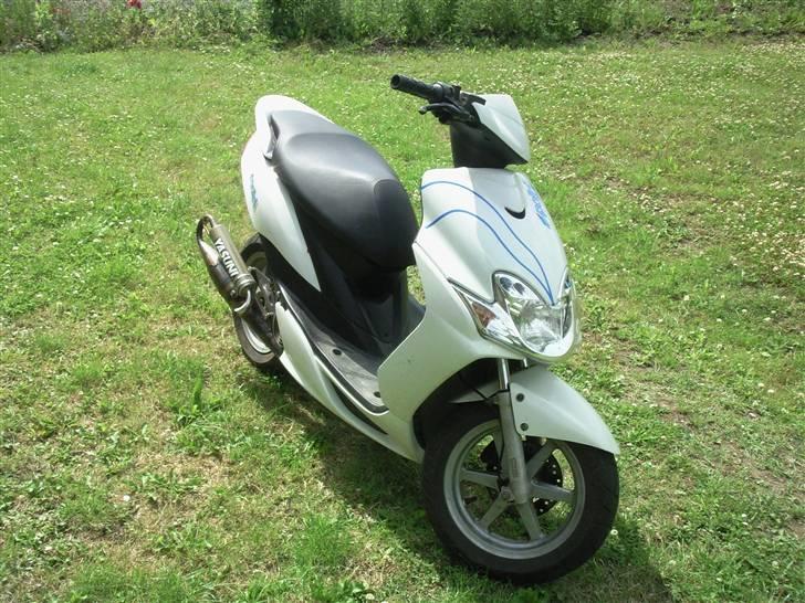 Yamaha Jog r (BYTTET) billede 2