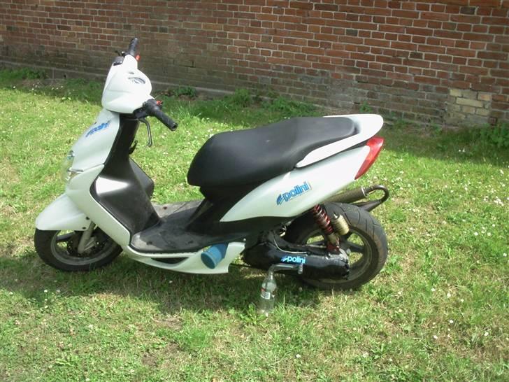 Yamaha Jog r (BYTTET) billede 3