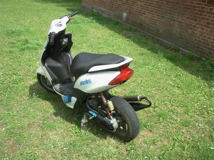 Yamaha Jog r (BYTTET) billede 4