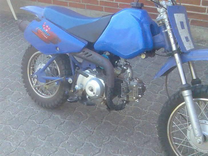MiniBike Blueberry (TILSALG) billede 8