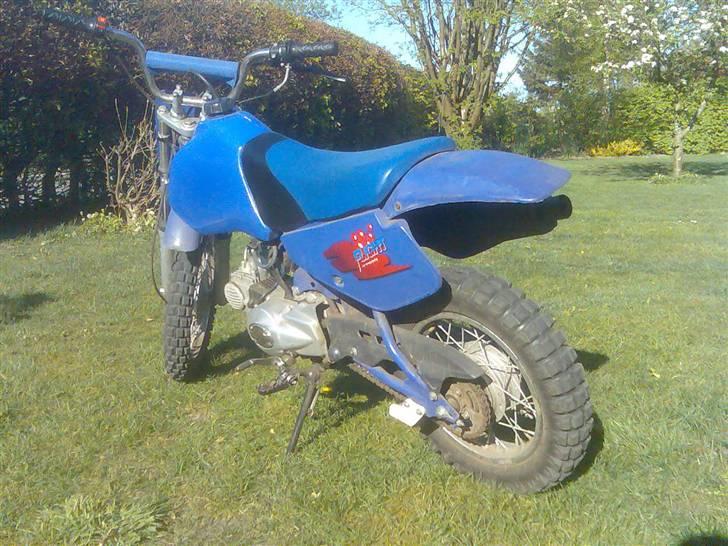 MiniBike Blueberry (TILSALG) billede 11