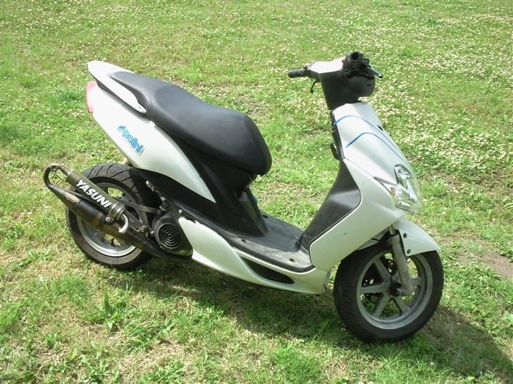 Yamaha Jog r (BYTTET) billede 6