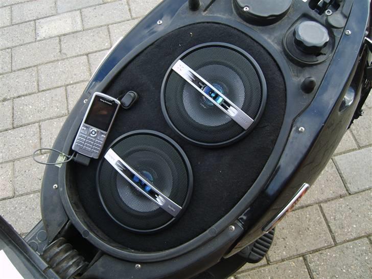 Aprilia sonic AC billede 13