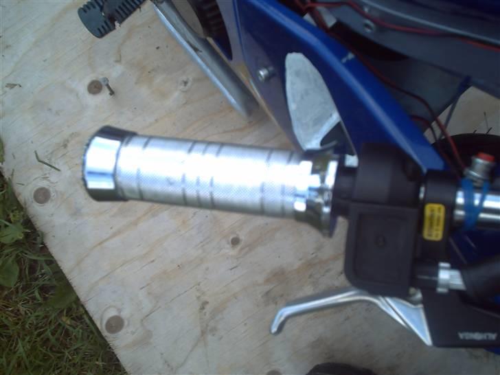 MiniBike Street - Mine nye håndtag billede 8