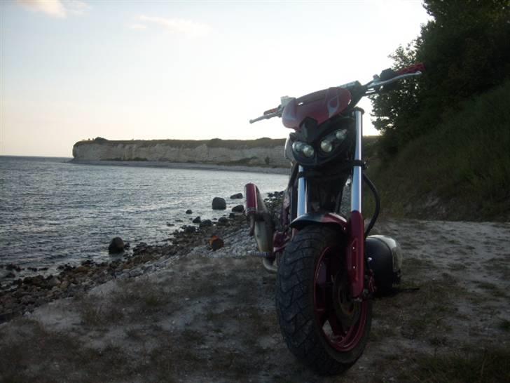 Suzuki Street Magic *Byttet* billede 2