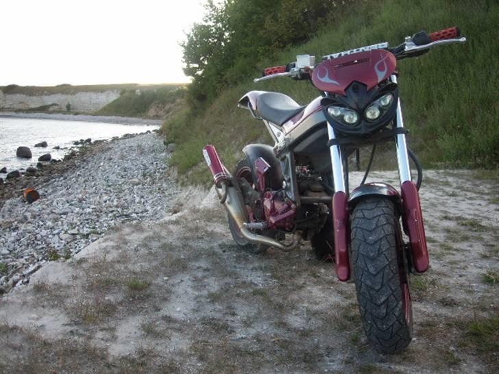 Suzuki Street Magic *Byttet* billede 3