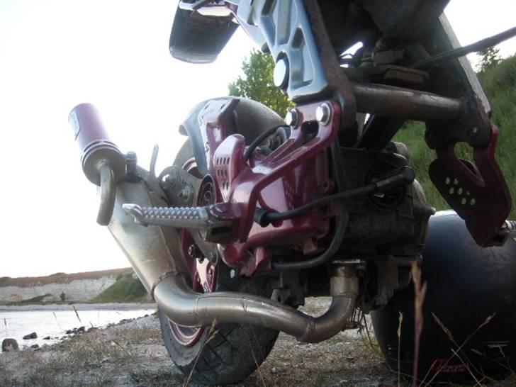 Suzuki Street Magic *Byttet* billede 5