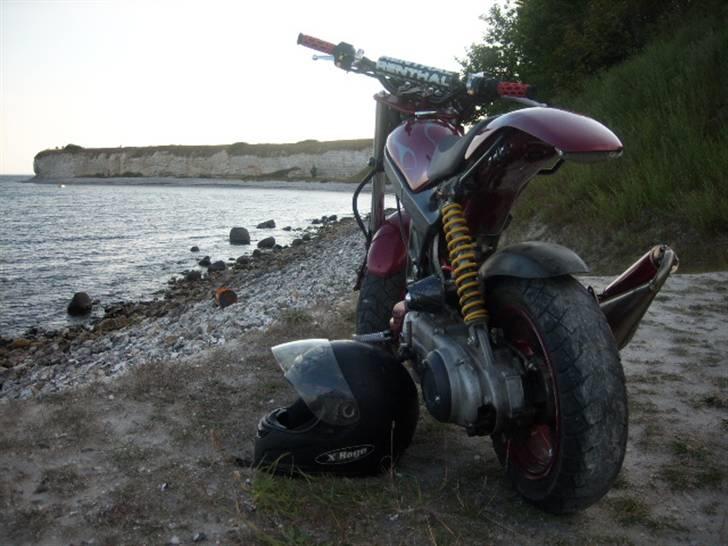 Suzuki Street Magic *Byttet* billede 6