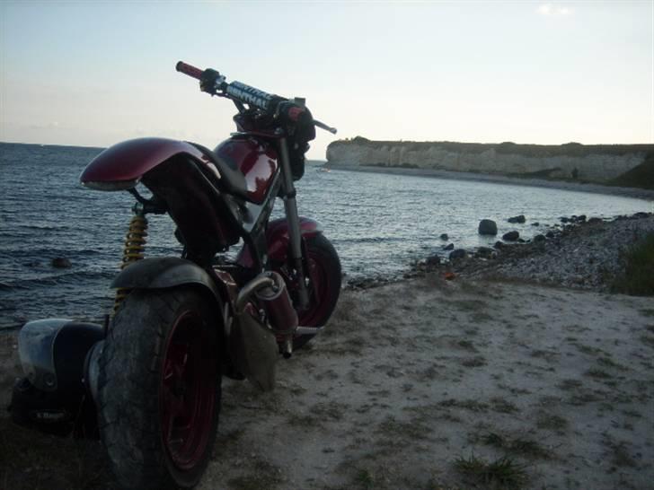 Suzuki Street Magic *Byttet* billede 7