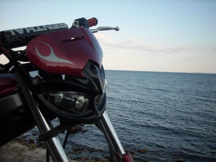 Suzuki Street Magic *Byttet* billede 9