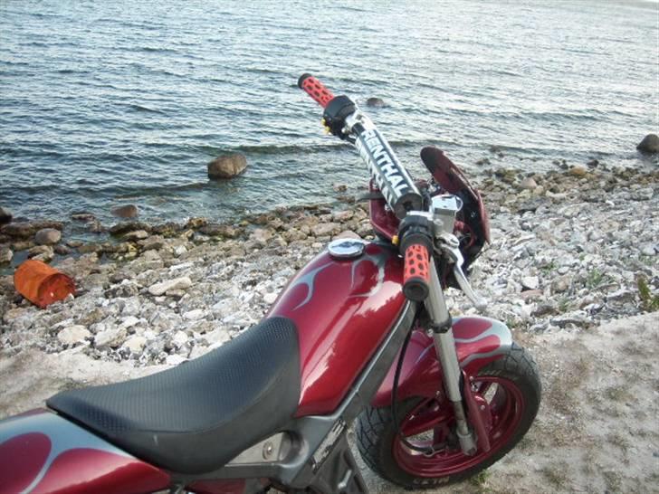 Suzuki Street Magic *Byttet* billede 10