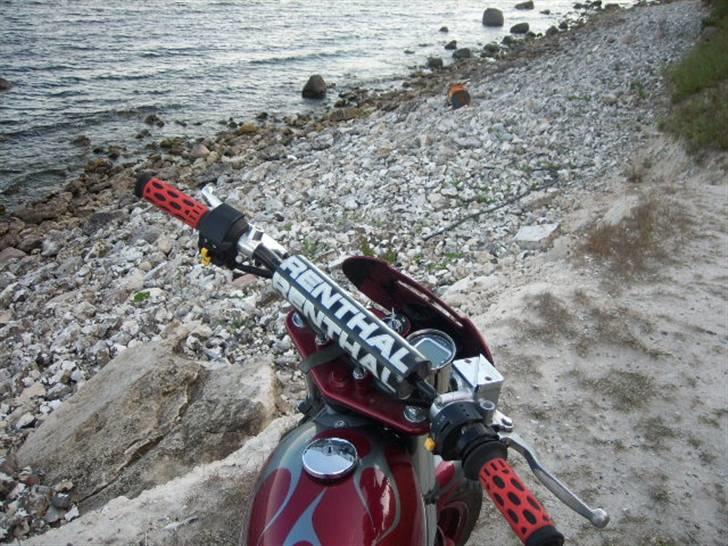 Suzuki Street Magic *Byttet* billede 11