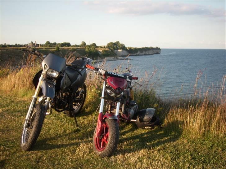 Suzuki Street Magic *Byttet* billede 12