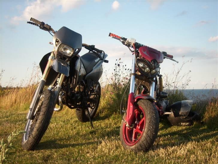 Suzuki Street Magic *Byttet* billede 13