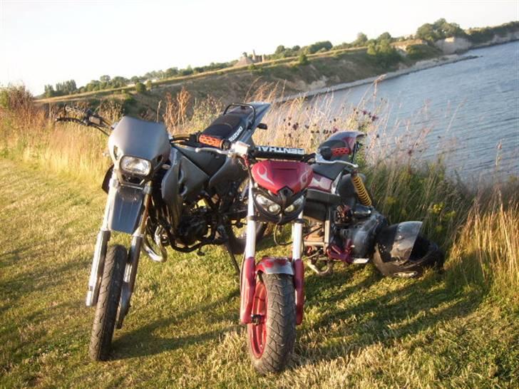 Suzuki Street Magic *Byttet* billede 14