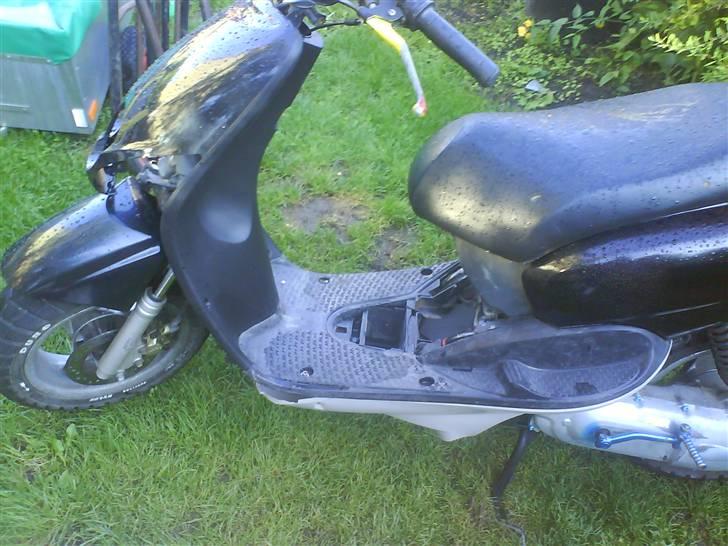 Yamaha Neos {Solgt} billede 1