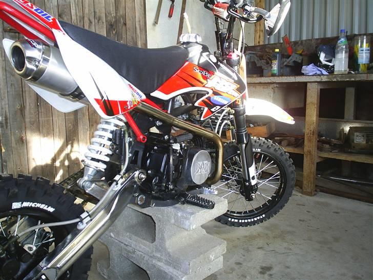 MiniBike demon x  TILSALG !!! billede 12