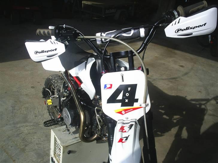 MiniBike demon x  TILSALG !!! billede 13