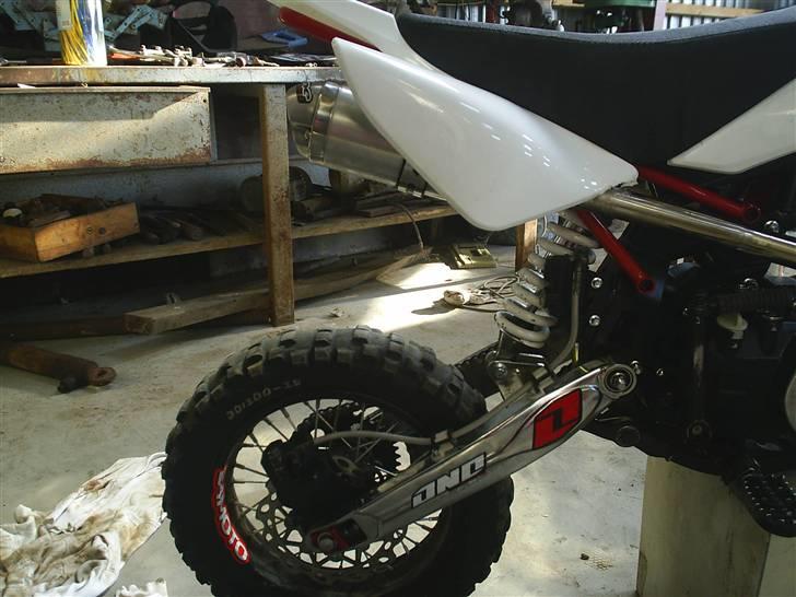 MiniBike demon x  TILSALG !!! billede 14