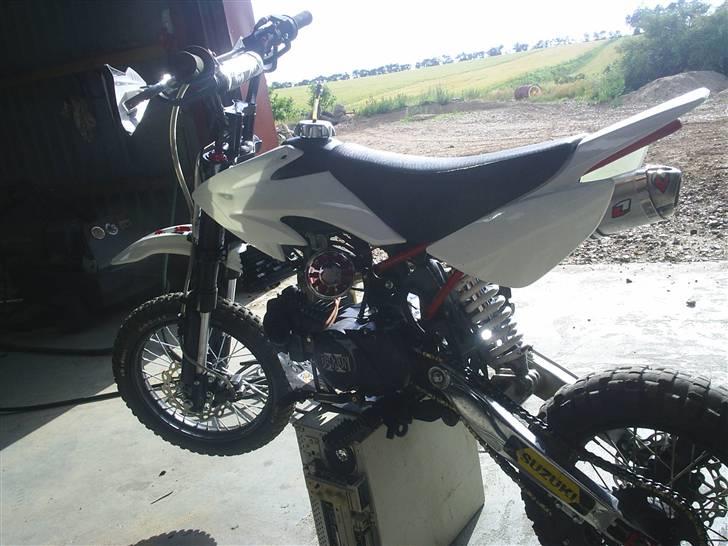 MiniBike demon x  TILSALG !!! billede 16