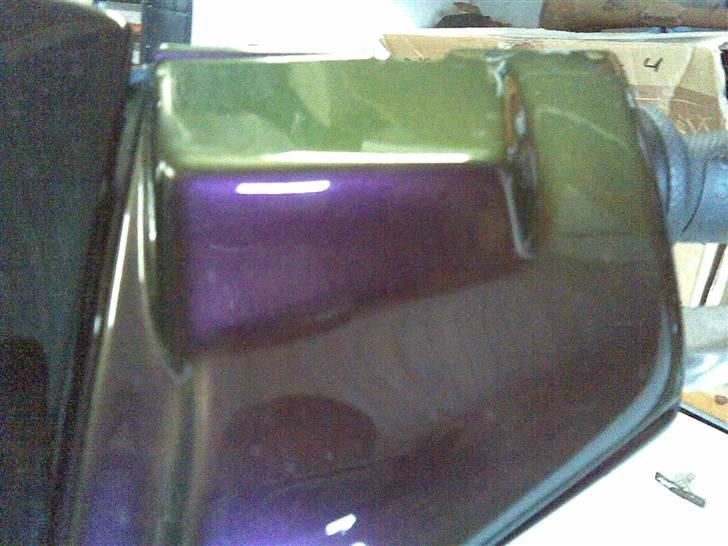 Aprilia Sonic GP "CHAMELEON" Evo - Endelig et billede hvor man kan se farven ordentligt billede 16